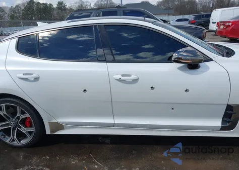 2019 Kia Stinger Gt1 z USA, uszkodzony, nr VIN KNAE45LCXK6061463